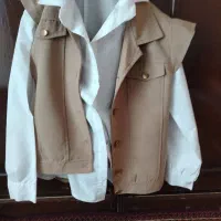 لباس دخترانه تمیز