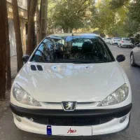 ۲۰۶ تیپ۲ ۱۴۰۰|خودرو سواری و وانت|اصفهان, خانه اصفهان|دیوار
