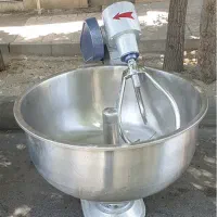 خمیرگیر 120 لیتر معادل 2 گونی آرد