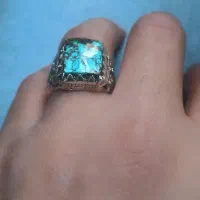 انگشتر فیروزه نیشابور|جواهرات|تهران, بریانک|دیوار