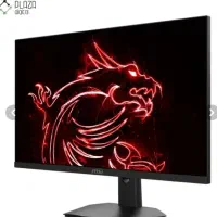 مانیتور. گیمینگ 27 ام اس آی نمایشگاهی در حد نو