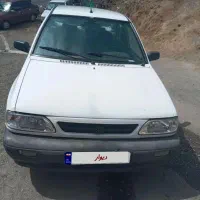 پراید ۸۹ دوگانه شرکتی