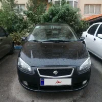 رانا پلاس مشکی 1400