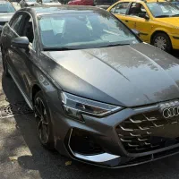 آئودی AUDI A3 مدل 2025|خودرو سواری و وانت|تهران, حکمت|دیوار