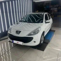 207 پانا مدل1402|خودرو سواری و وانت|گرگان, |دیوار