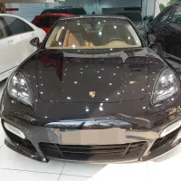 پورشه پانامراتوربو مدل2013