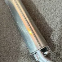 ساب ووفر گرند ساند منبع اگزوز بنزی