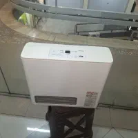 بخاری ژاپنی 2500 اتاق خوابی مدل بالا