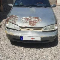 فروش دوو ریسر جی تی ای ۱۹۹۳|خودرو سواری و وانت|قزوین, |دیوار