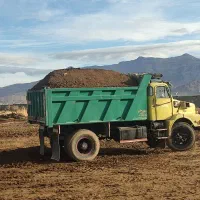 فروش کود حیوانی گاوی با بارگیری هفت میلیون صادراتی