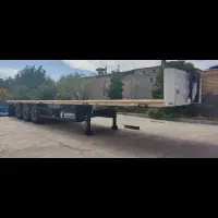 تریلر کفی ماموت سه محور 1402|خودرو سنگین|شیراز, آزادی|دیوار