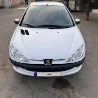 ۲۰۶  tu 3 مدل ۹۶ درحد کم‌کار