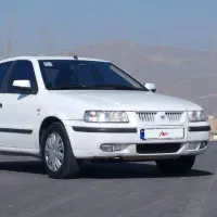 سمند LX EF7 مدل ۹۳ کم مصرف از کرج اومده