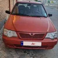 پراید 132مدل89