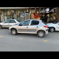 پژو 206 تیپ ۲، مدل ۱۳۸۴|خودرو سواری و وانت|لنجان, |دیوار