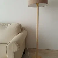اباژور ایستاده چوبی