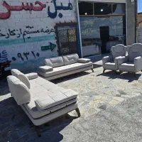 مبل راحتی +مبلمان خانگی&اقساطی/مستقیم از تولیدی|مبلمان خانگی و میز عسلی|تبریز, |دیوار