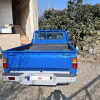 وانت نیسان دوگانه کولر دار403|خودرو سواری و وانت|رشت, آزادگان|دیوار