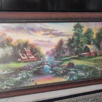 تابلو در حد نو