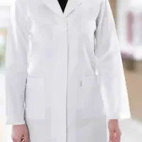 روپوش نو پزشکی همه سایز وجنس درجه یک