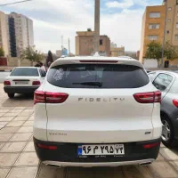 فیدلیتی سفید مدل ۱۴۰۲|خودرو سواری و وانت|شیراز, فرگاز|دیوار