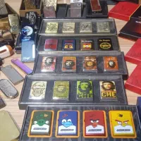 فروش انواع فندکهایه زیپو وخریدانواع فندک‌های