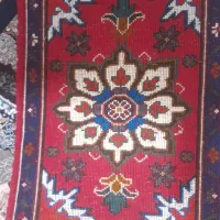 دوعدد فرش دستبافت|فرش|بهارستان, |دیوار