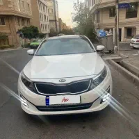 کیا اپتیما 2400cc، مدل ۲۰۱۴