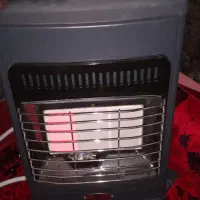 بخاری گازی بدون دود کش آکبند