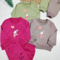 ست نقلی دخترانه