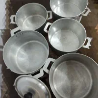 سرویس پنج نفره|ظروف پخت‌وپز|اندیمشک, |دیوار