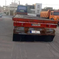 کفی تریلی شهررضایی