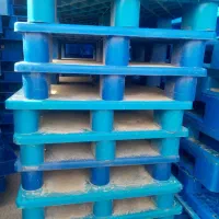 فروش ۱۰۰۰عددپالت پلاستیکی ابی