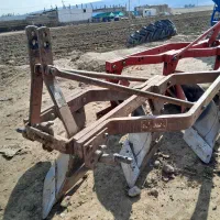 تریلی پنجه شیش گاواهن کودپاش