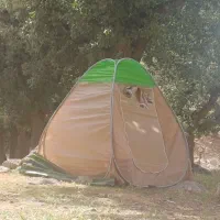 چادرمسافرتی تخفیف ویژه تا ۲۸ ابان۸تا ۱۰ نفره