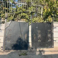 درب باغی سه و نیم متری