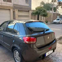 تیبا 2 مدل ۹۵ شاسی سالم