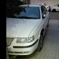 سمند۹۹ کامل رنگ|خودرو سواری و وانت|خمین, |دیوار