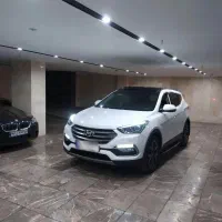 سانتافه۶۳اپشن بدون رنگ مدل۲۰۱۷