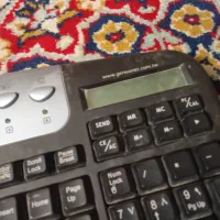 کیبورد برند Genius ژنیوس. کاملا سالم و تمیز.|قطعات و لوازم جانبی رایانه|مشهد, هنرور|دیوار