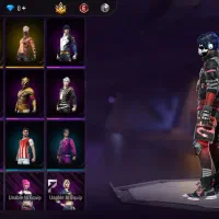 اکانت فری فایر لول 50 معاوضه با کبوتر|کنسول، بازی ویدئویی و آنلاین|شاهرود, |دیوار