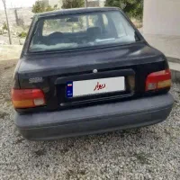 پرایدمدل۸۴ مالچه تمیز|خودرو سواری و وانت|کرمانشاه, |دیوار