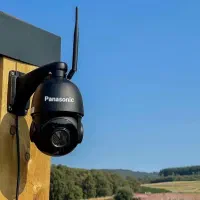 دوربین مداربسته رنگی پلاک خوان فلزی ضدآب قسطی بخر|دوربین مداربسته|سیرجان, |دیوار