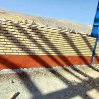 اجرای آجرنما اکیپ آذری زبان