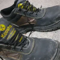 کفش مخصوص کار به شدت سفت و محکم|کیف، کفش، کمربند|شهرکرد, |دیوار