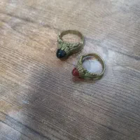 انگشتر دست دلبر