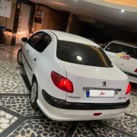 پژو ۲۰۶ SD V8 سفارش آریان