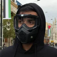 عینک و ماسک فیس دار|تجهیزات ورزشی|بم, |دیوار