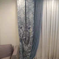 والان پرده|پرده، رانر، رومیزی|کرج, شهرک بهارستان|دیوار