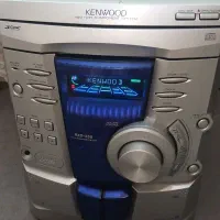 ضبط کنوود RXD-355